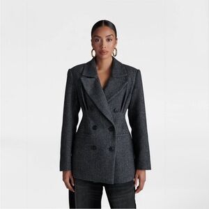 KBB by KAHLANA Women's 'The Corset Blazer'